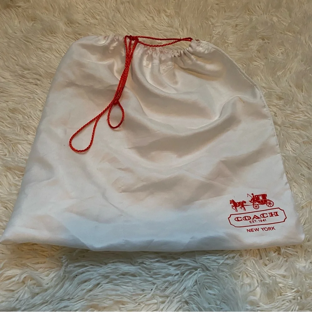Coach bag - Picture 6 of 6
